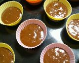 ビターチョコDEフォンダンショコラ作り方4写真