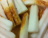 油揚げとちくわの丼～♪( ´▽｀)作り方2写真