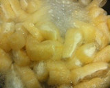 油揚げとちくわの丼～♪( ´▽｀)作り方4写真