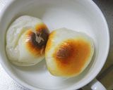 チーズ入り トマト雑煮作り方3写真