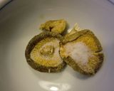 蒸しパン風、簡単肉まん作り方1写真