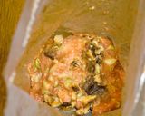 蒸しパン風、簡単肉まん作り方5写真