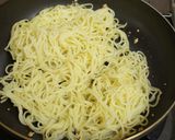 簡単！豪快！スタミナ納豆焼きそば作り方3写真