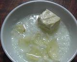 かわいい孫のための離乳食④豆腐とゆりね作り方2写真