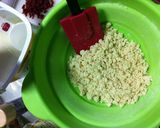 ◆ドライおからのクッキー◆作り方4写真