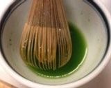 叩いて簡単おもてなし綺麗なグリーン七草粥作り方5写真