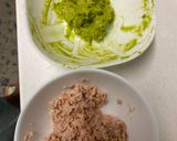 チーズたっぷり簡単ホットサンド作り方1写真