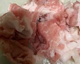残ったカレーで簡単！どろっと濃厚カレーつけ蕎麦作り方3写真