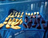 カラフルな３種のほしいも作り方6写真