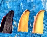 カラフルな３種のほしいも作り方8写真