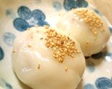 白玉粉で簡単おかず♥もちもち肉団子作り方5写真