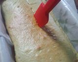 ✿残った黒豆と煮汁で簡単パウンドケーキ✿作り方6写真