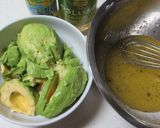 こどもも食べれる♪　アボカドディップ作り方3写真