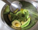 こどもも食べれる♪　アボカドディップ作り方4写真