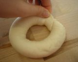 もっちり♪プレーンベーグル*。゜作り方7写真