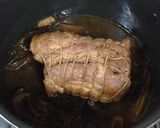 とっても簡単♪我が家のご自慢煮豚と味付卵作り方8写真