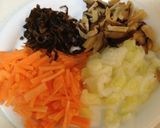 ご飯が止まらない！炒り豆腐作り方4写真