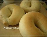 もっちり♪プレーンベーグル*。゜作り方10写真