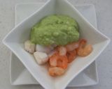 こどもも食べれる♪　アボカドディップ作り方6写真