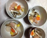 蒸し器のいらない茶碗蒸し作り方4写真
