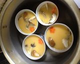 蒸し器のいらない茶碗蒸し作り方5写真