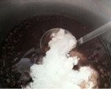 圧力鍋でぜんざい作り方3写真
