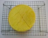 * お花畑 ❤ 苺のショートケーキ♪作り方6写真