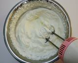 * お花畑 ❤ 苺のショートケーキ♪作り方7写真