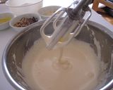 簡単★しっとり満足♪バナナチョコマフィン作り方2写真