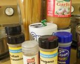 ◆ミートボールパスタ（トマトソース）☆作り方1写真