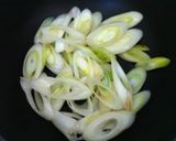 ネギとチーズの焼きサンド✩作り方2写真