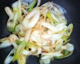 ネギとチーズの焼きサンド✩作り方3写真