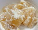 酒かすと白味噌の超お手軽わさび漬けの素作り方21写真
