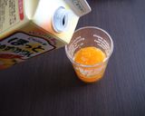 即席みかんのデザート♬作り方4写真