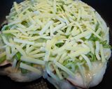 簡単・和風もちピザ作り方8写真