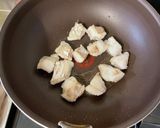m根菜とタラのチリソース風作り方4写真