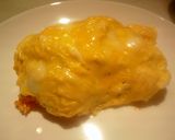 小さなフライパンひとつで簡単オムライス作り方6写真