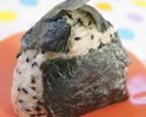 わさび×昆布茶風味　鰹醤油のおにぎり作り方7写真