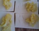 【残り物おせち】で簡単♪栗きんとんパイ作り方1写真
