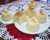 お好みジャムのチーズケーキ～炊飯器使用作り方11写真