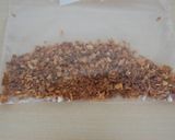 いろいろ使えて万能☆手作り～食べるラー油作り方1写真