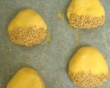 おせちの残りとＨＭで簡単☆栗きんとん饅頭作り方4写真