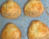 おせちの残りとＨＭで簡単☆栗きんとん饅頭作り方5写真
