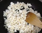 ご飯が止まらない！炒り豆腐作り方8写真