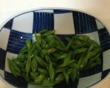 ご飯が止まらない！炒り豆腐作り方5写真