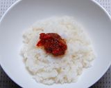 玉子焼きinオムライスおにぎり作り方1写真