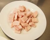 大根とネギのチーズ焼き作り方3写真