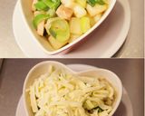 大根とネギのチーズ焼き作り方7写真