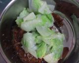 シンプル☆白菜のおひたし作り方5写真