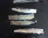 柚子香る☆さよりのお吸い物作り方1写真